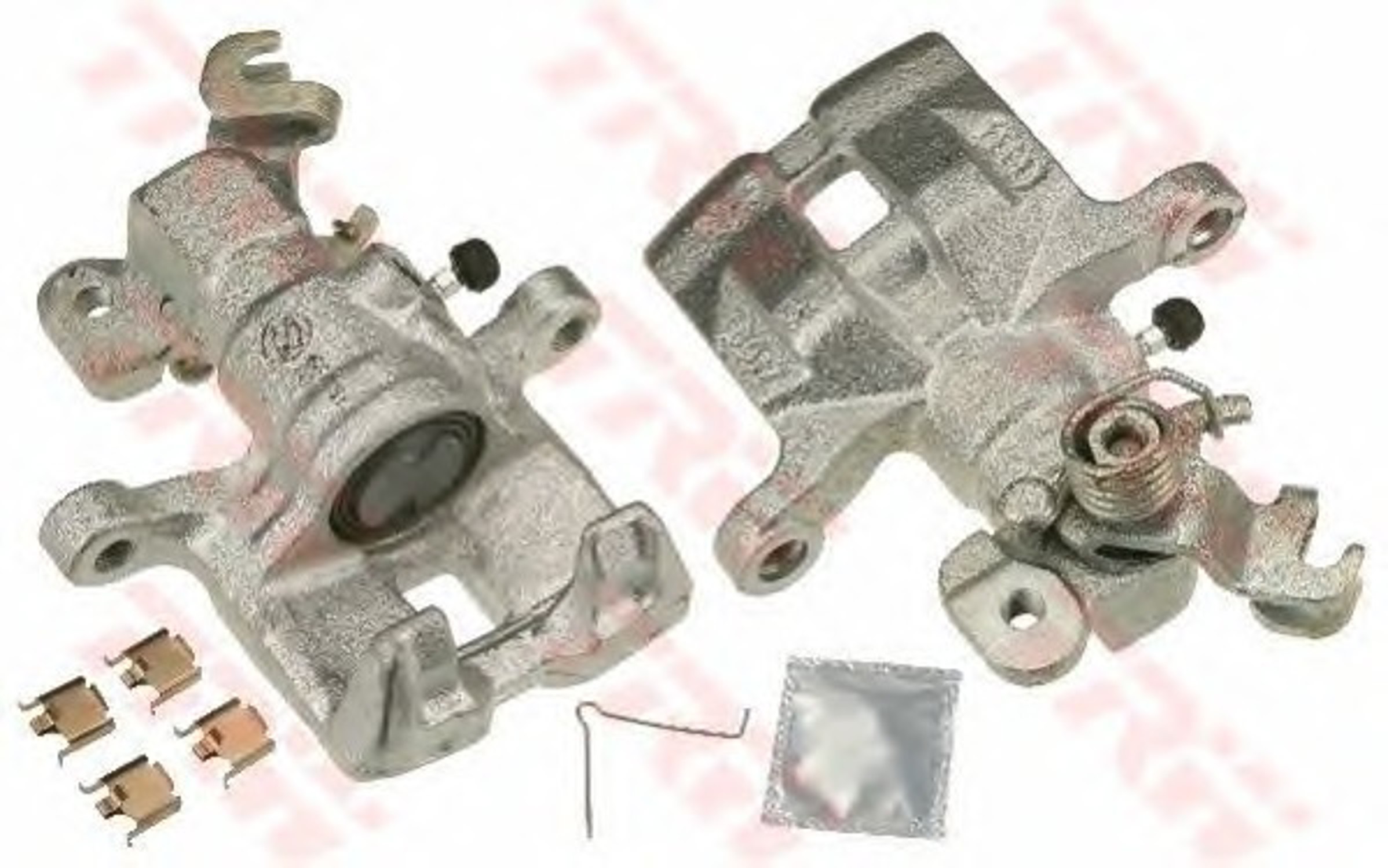 Суппорт тормозной TRW BHZ601E