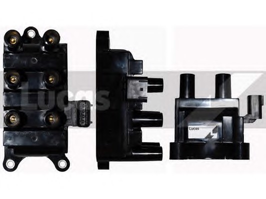 Катушка зажигания TRW DMB1118