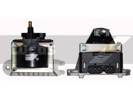 Катушка зажигания TRW DMB890