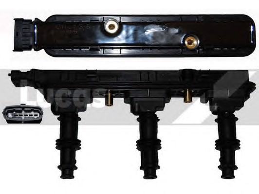Катушка зажигания TRW DMB936
