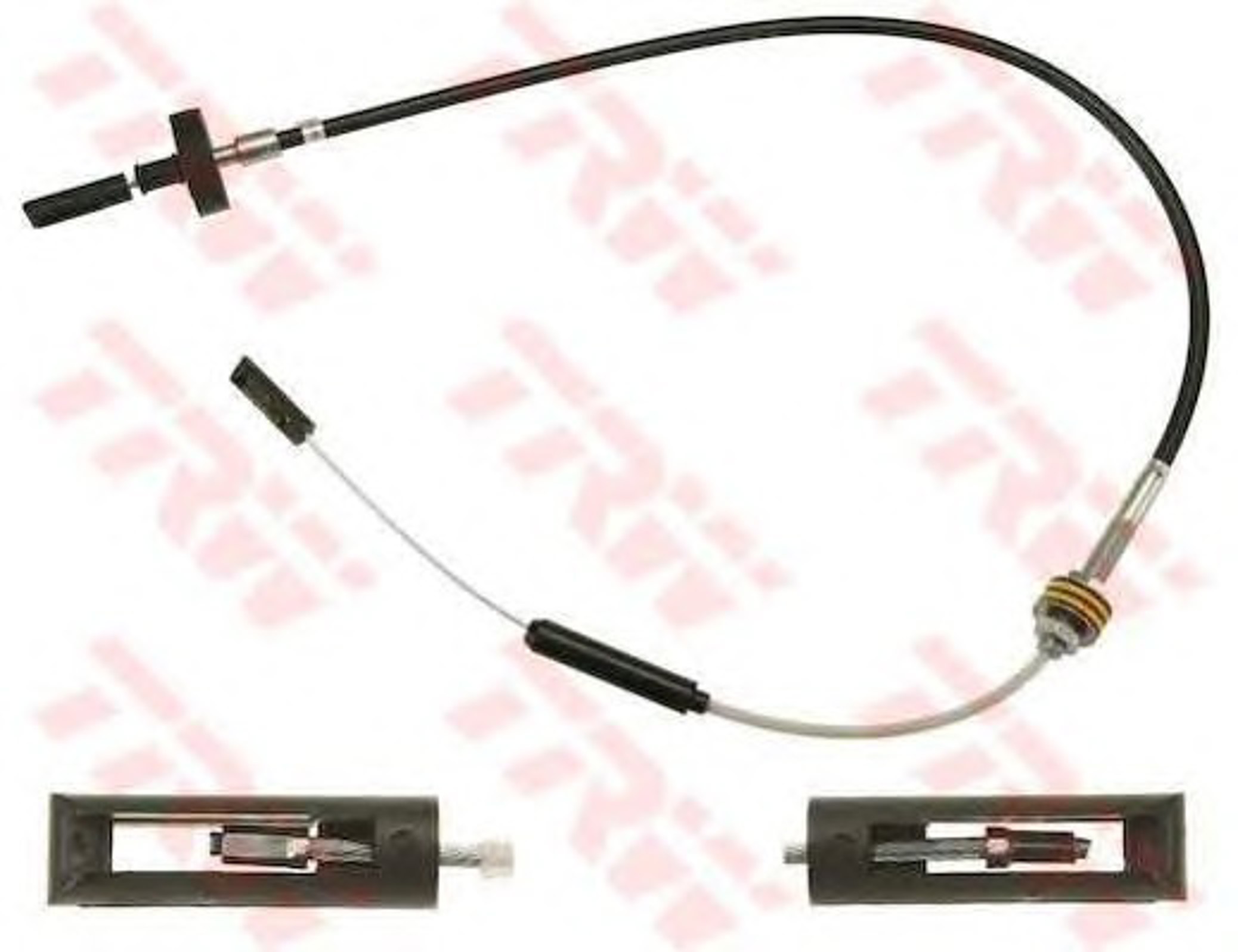 Трос сцепления TRW GCC1083