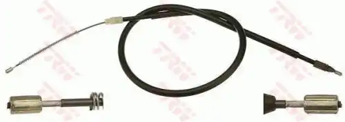 Трос ручника TRW GCH1721