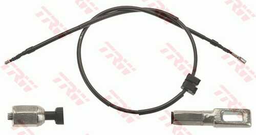 Тросик cтояночного тормоз TRW GCH713