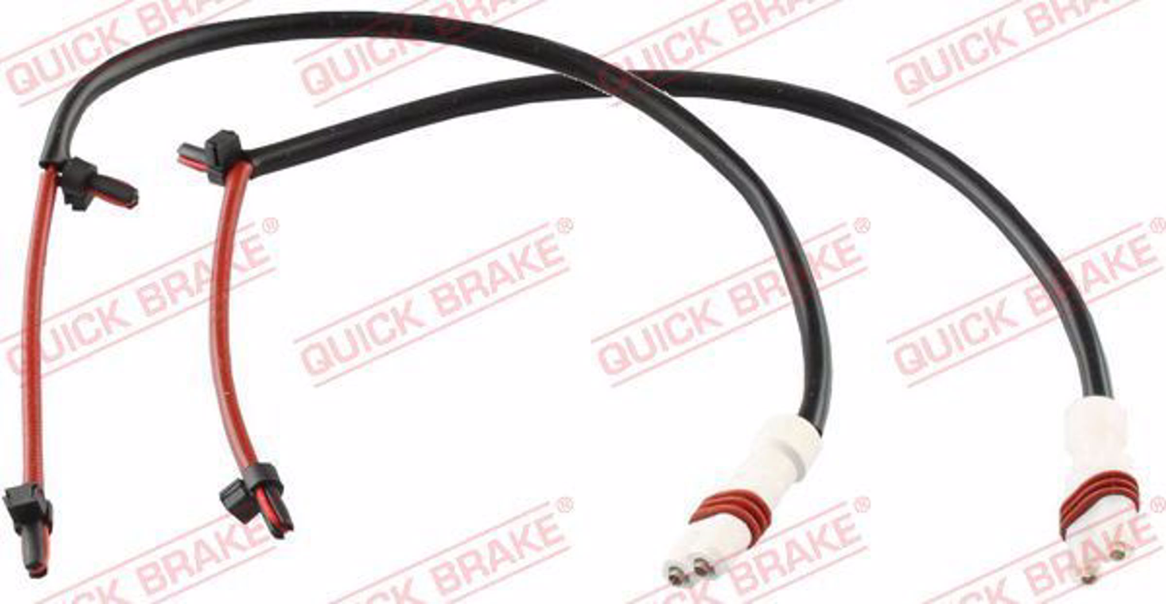 Датчик износа тормозных колодок QUICK BRAKE WS0343A