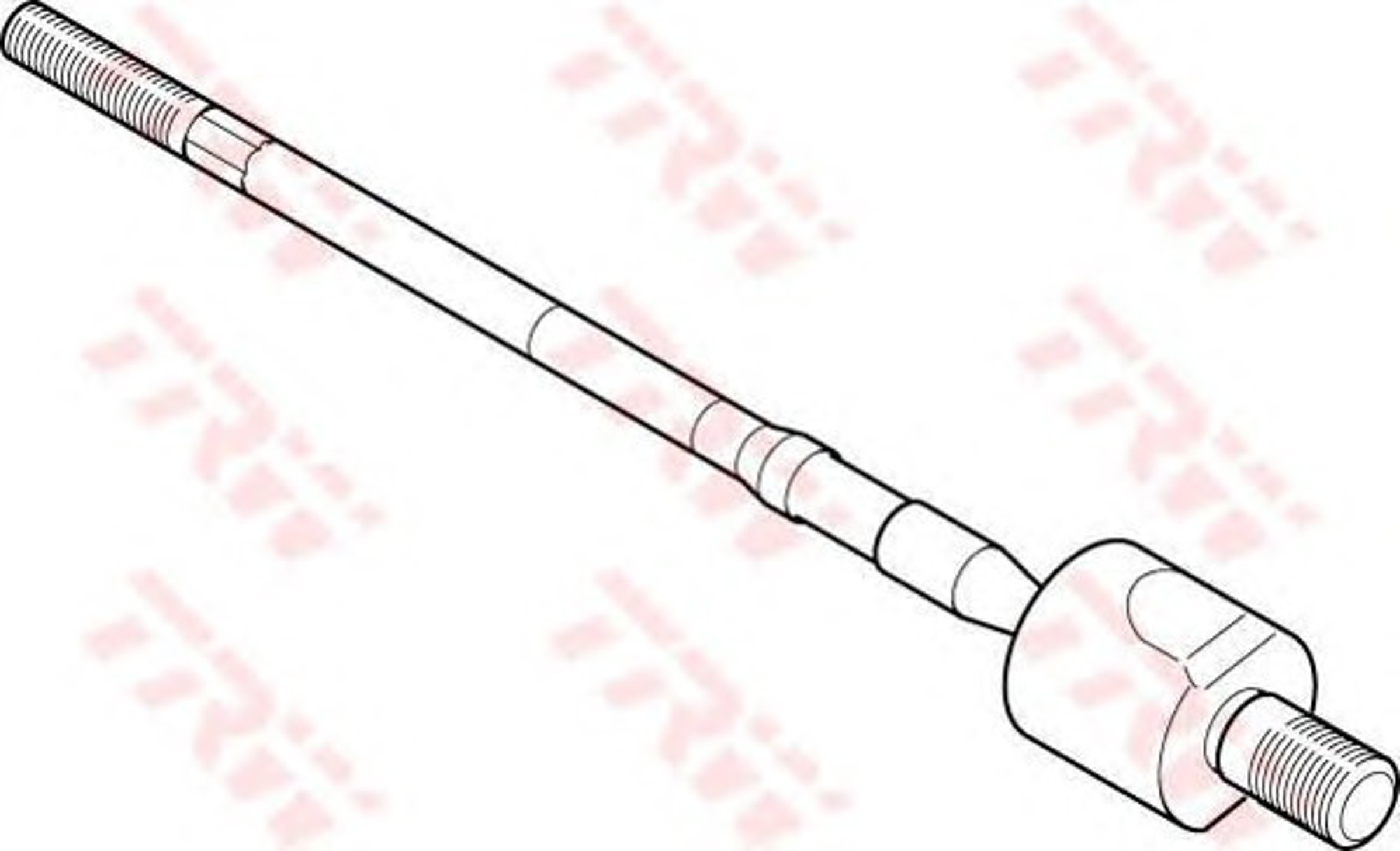 Тяга рулевая TRW JAR562