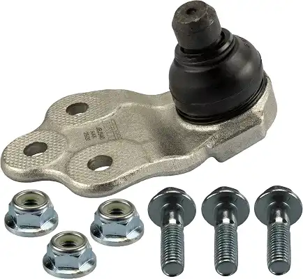 Опора шаровая jeep renegade 07/14- fiat 500 x 01/15- TRW JBJ540
