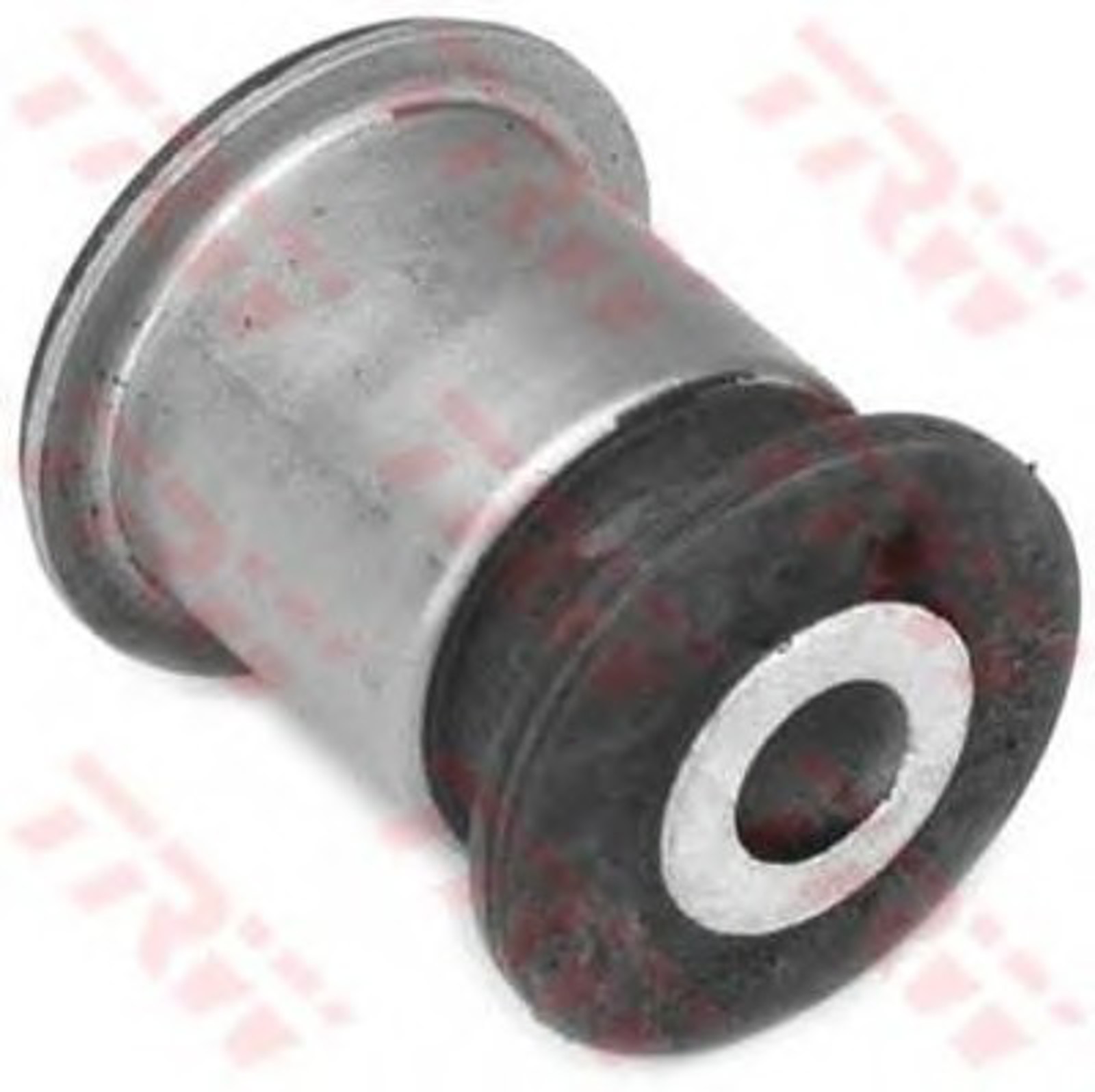 Сайлентблок передней оси vw transporter iv 07.90-04.03 TRW JBU450