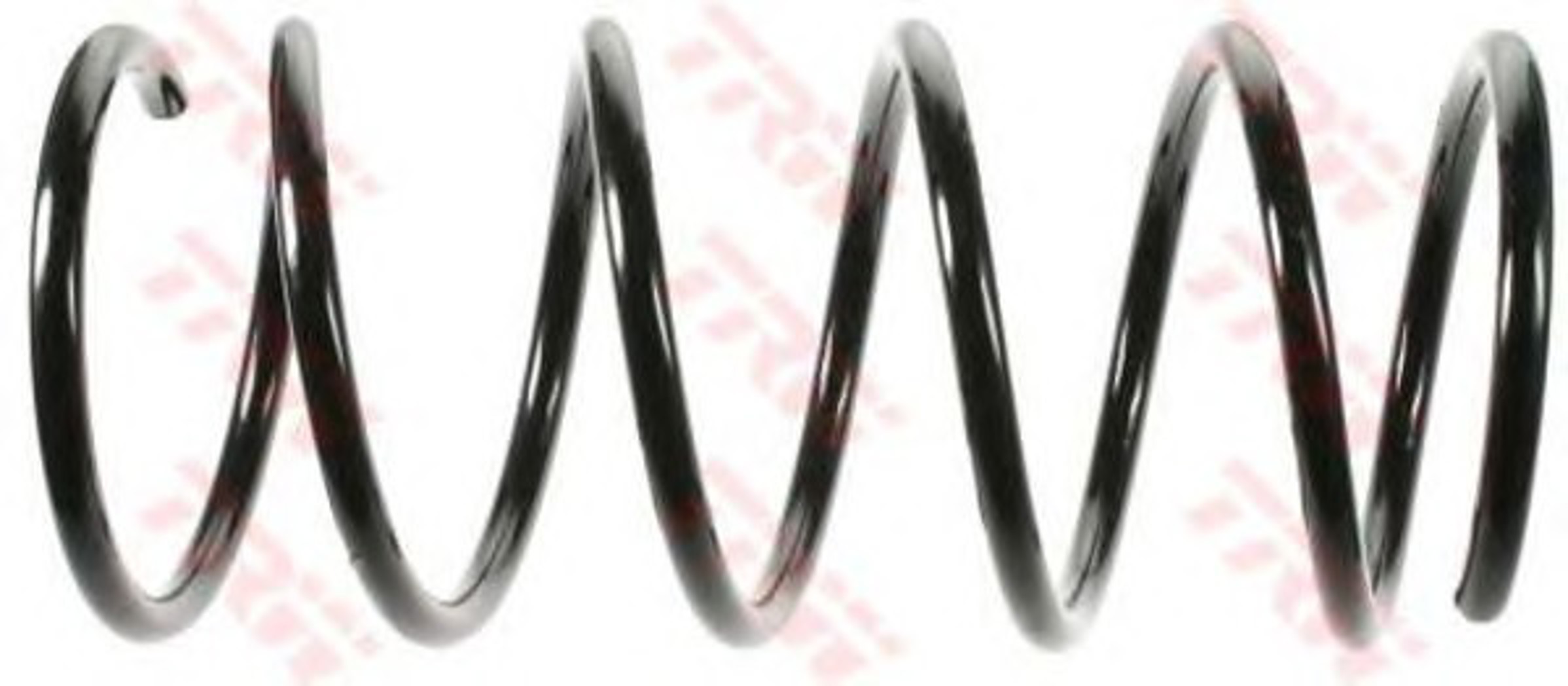 Пружина подвески TRW JCS149