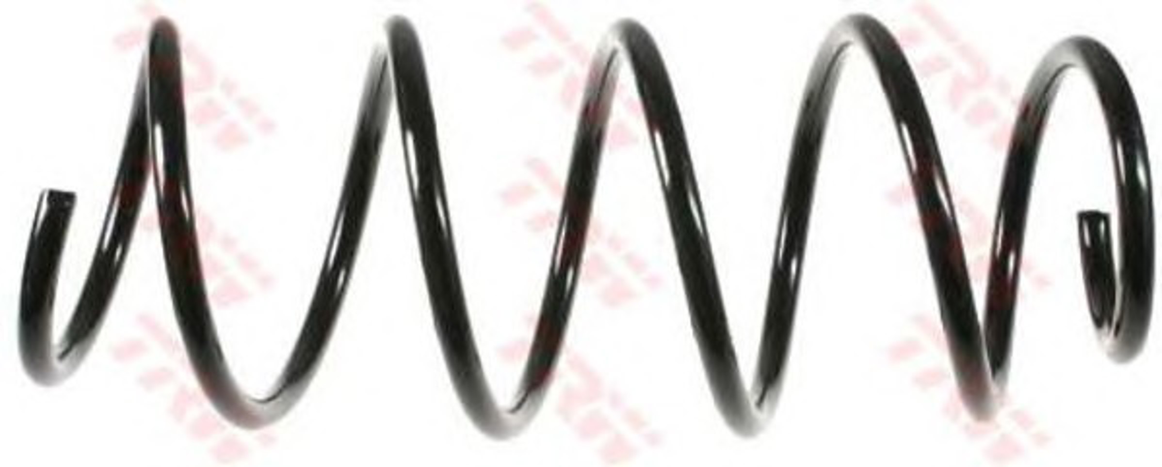 Пружина подвески TRW JCS214