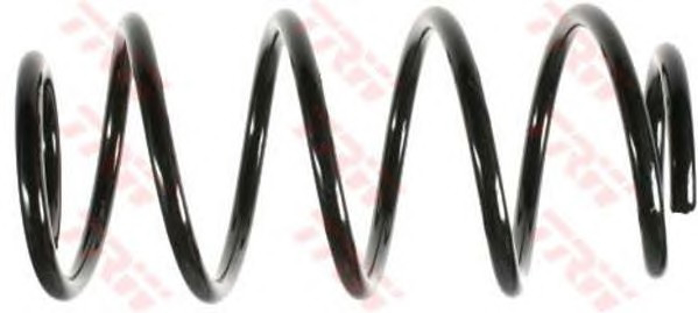 Пружина подвески TRW JCS272