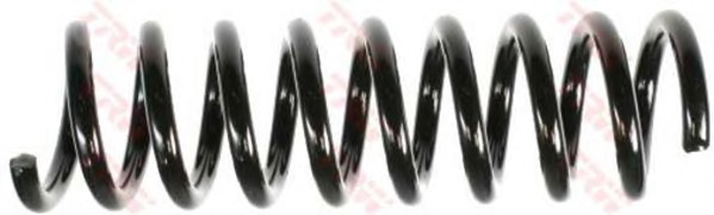 Пружина подвески TRW JCS274