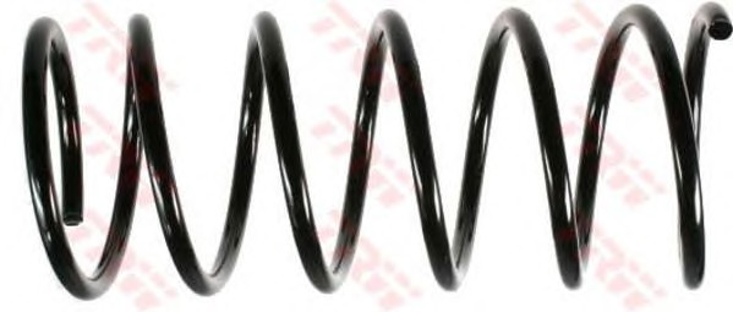 Пружина подвески TRW JCS326