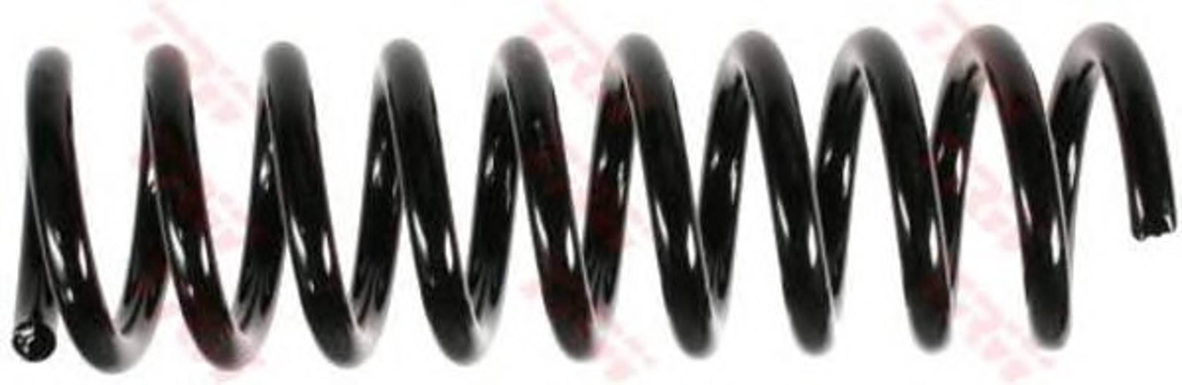 Пружина подвески TRW JCS350