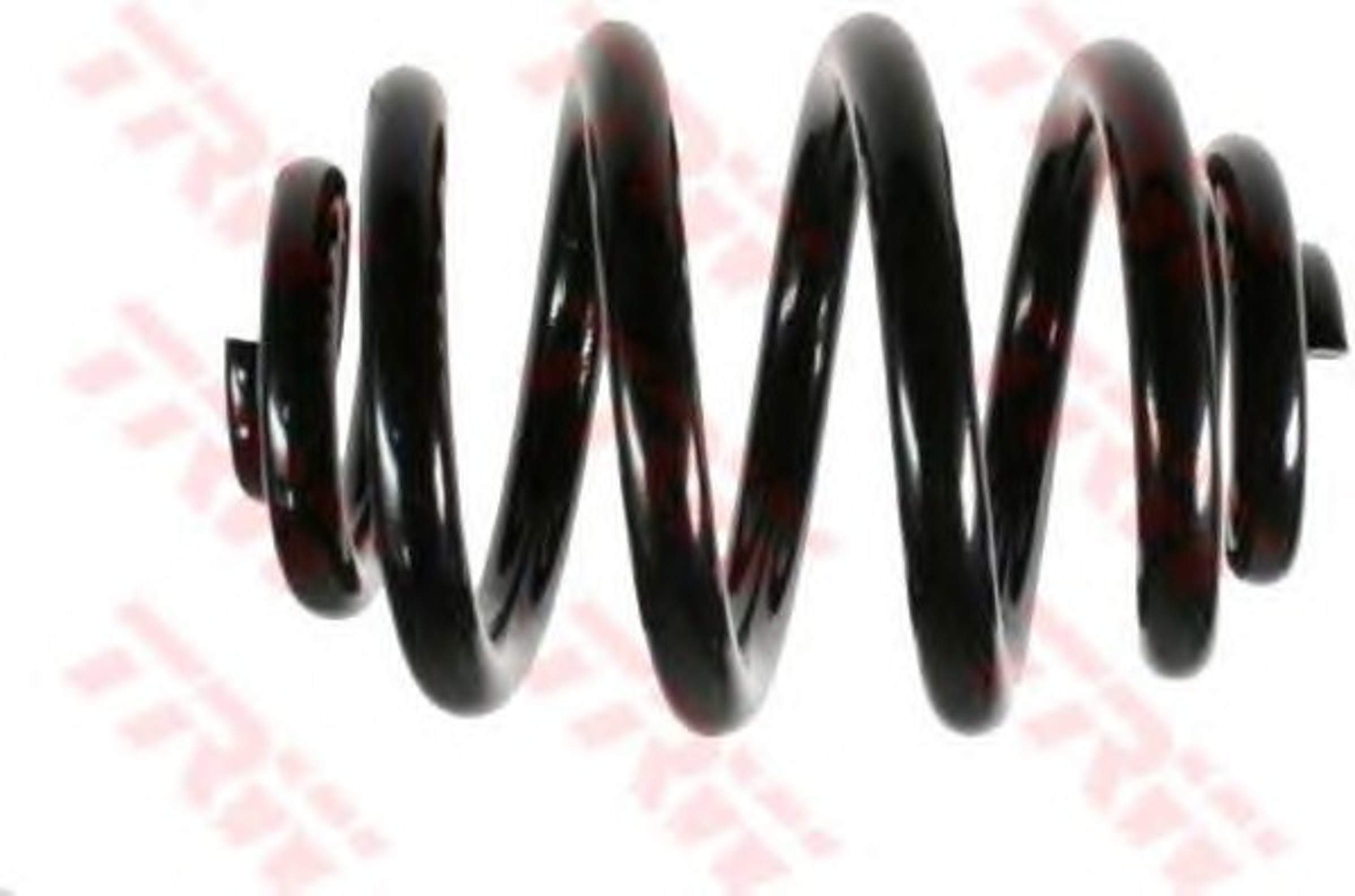 Пружина подвески TRW JCS379