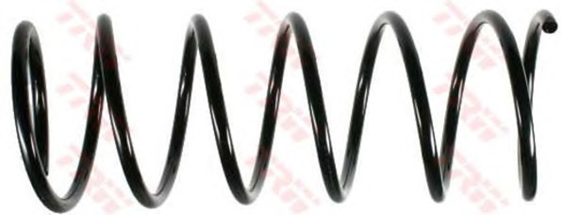 Пружина подвески TRW JCS404