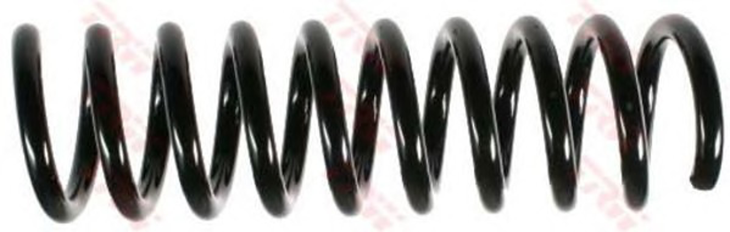 Пружина подвески TRW JCS407