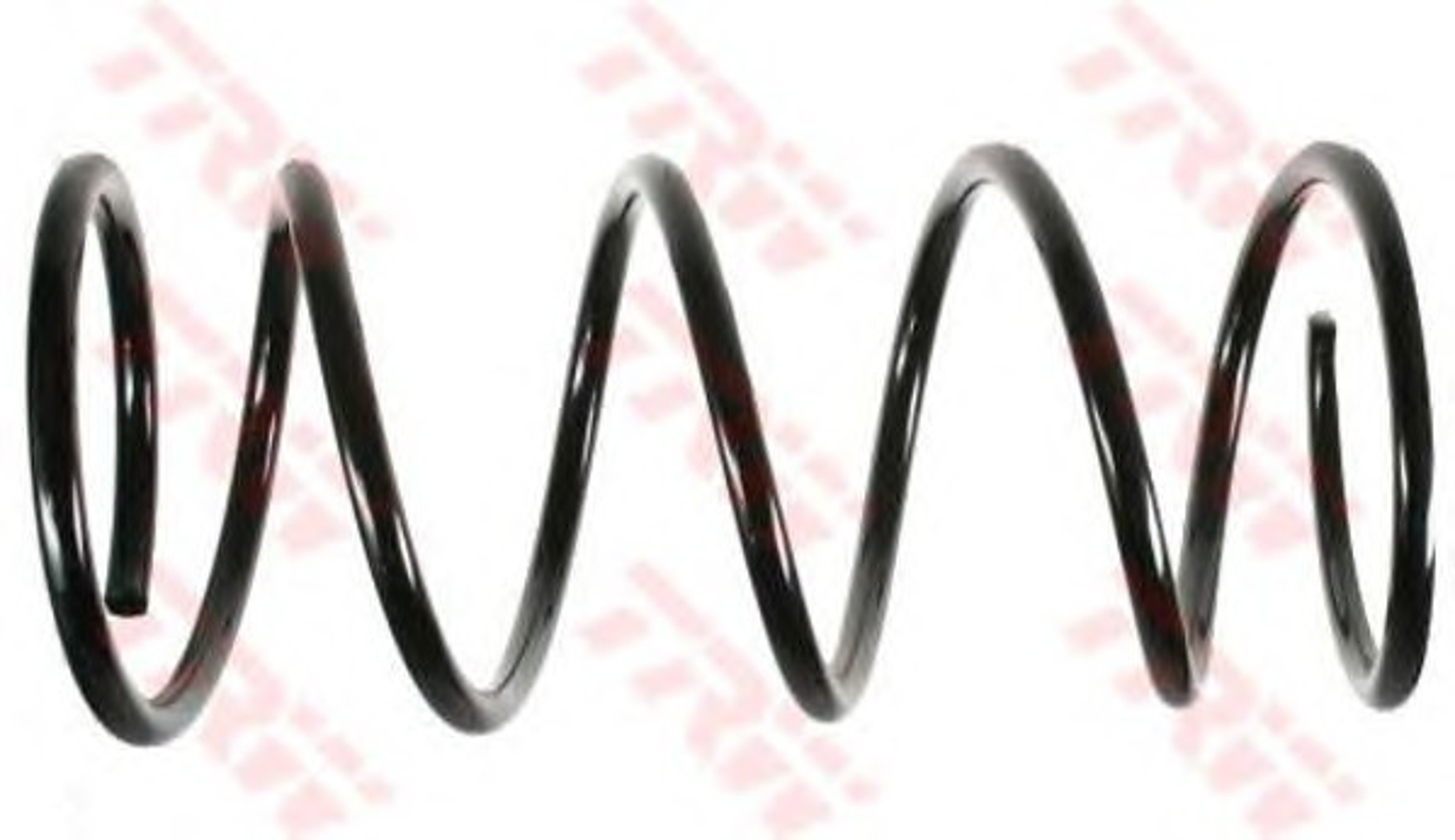 Пружина подвески TRW JCS419