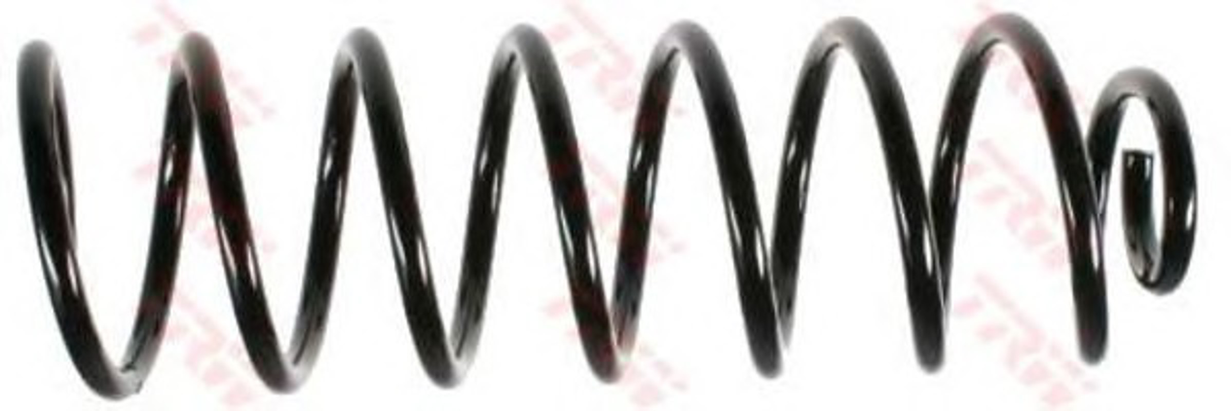 Пружина подвески TRW JCS427