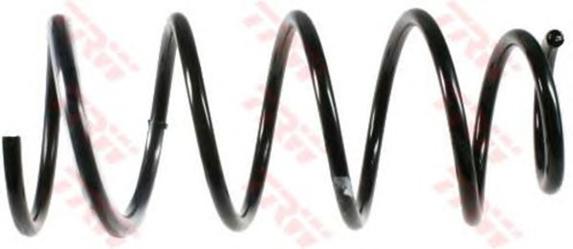 Пружина подвески TRW JCS455