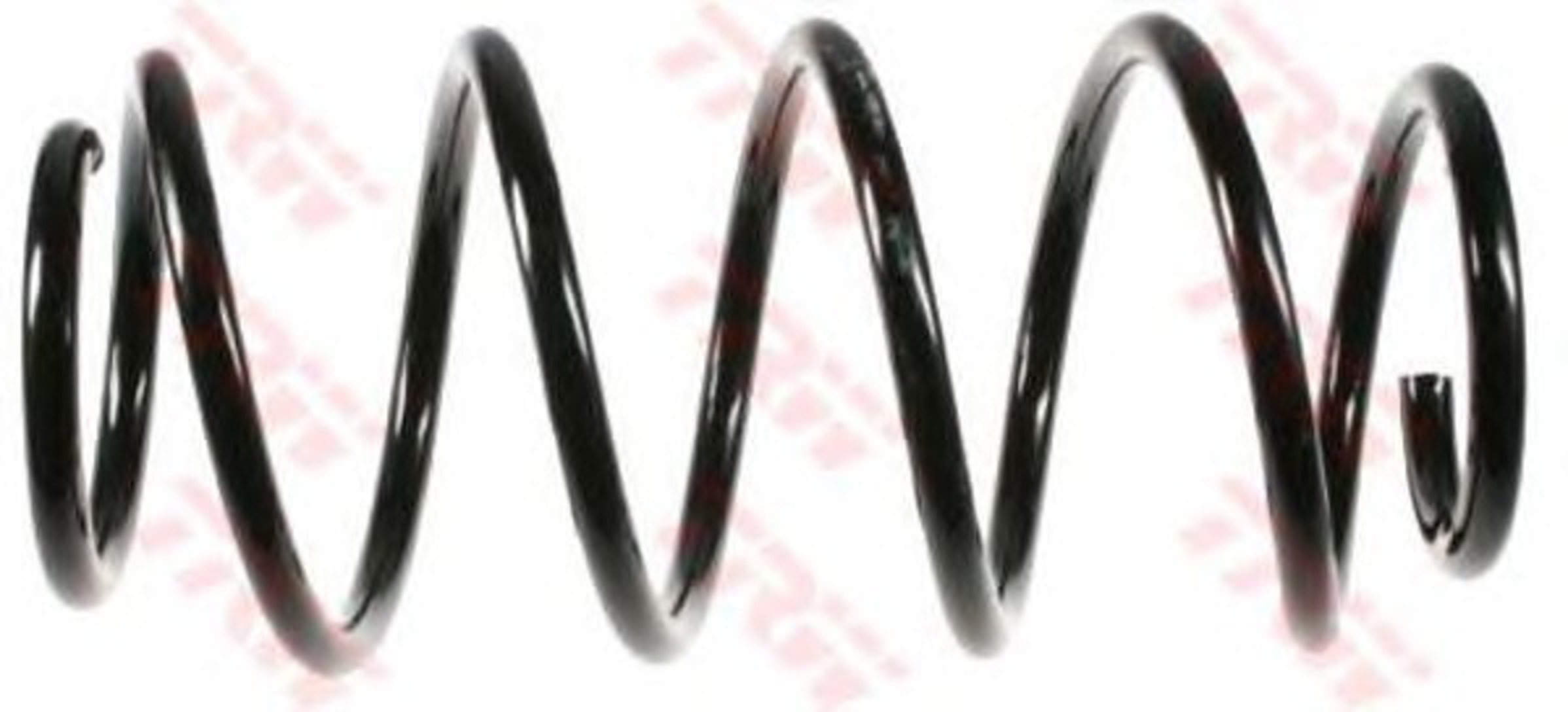 Пружина подвески TRW JCS457