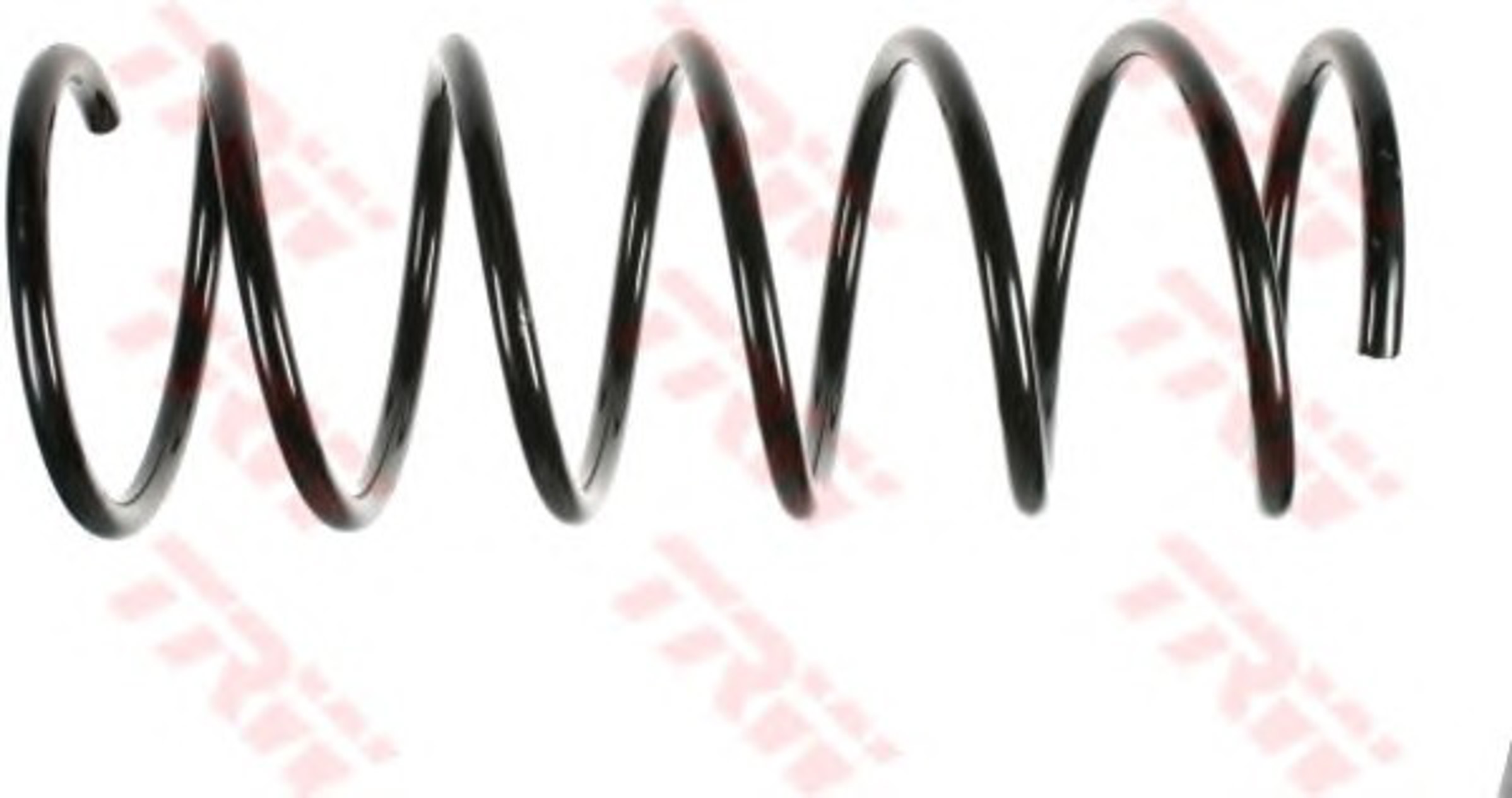 Пружина подвески TRW JCS676