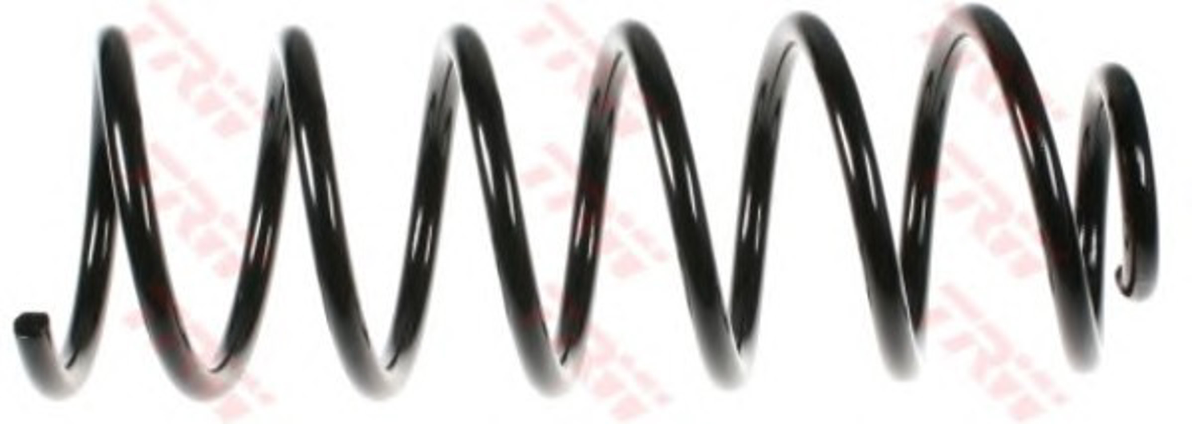 Пружина подвески TRW JCS692