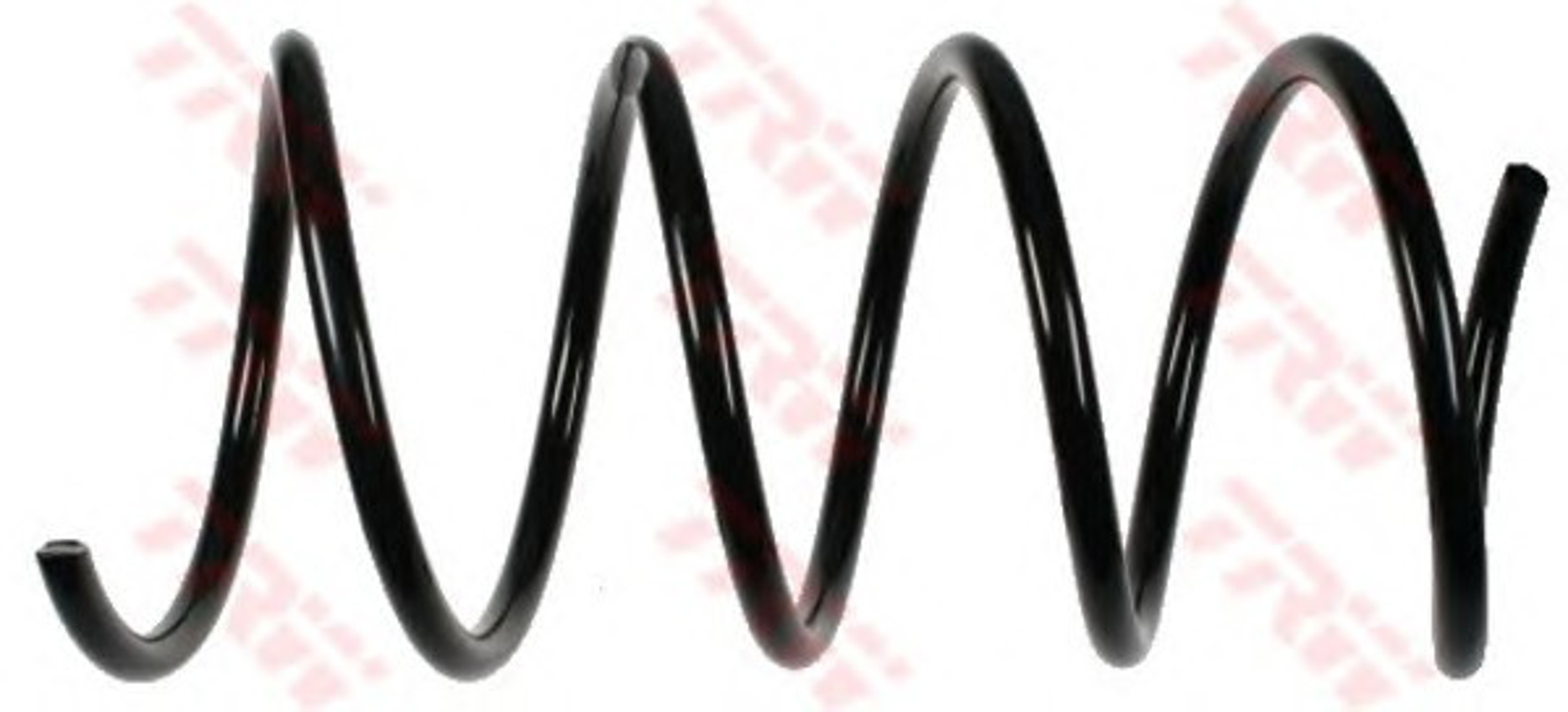 Пружина подвески TRW JCS740