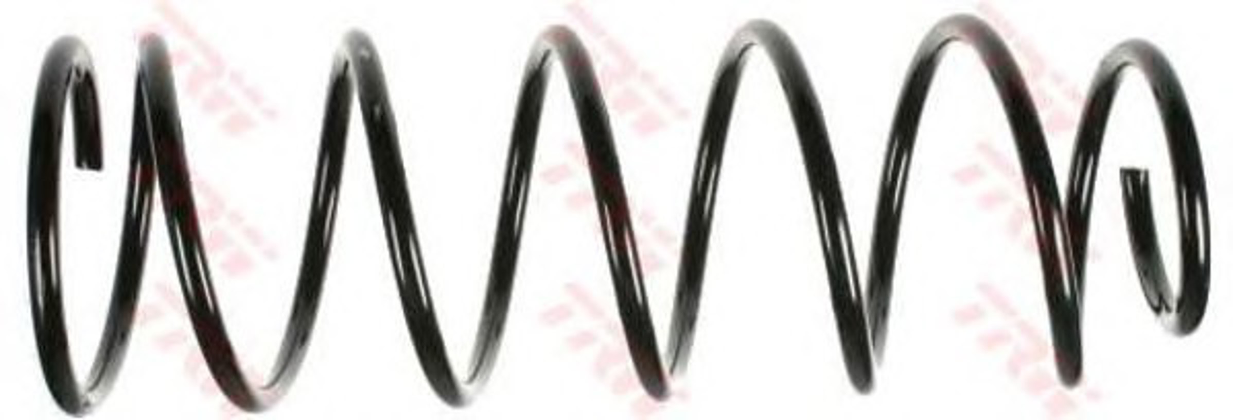 Пружина подвески TRW JCS945