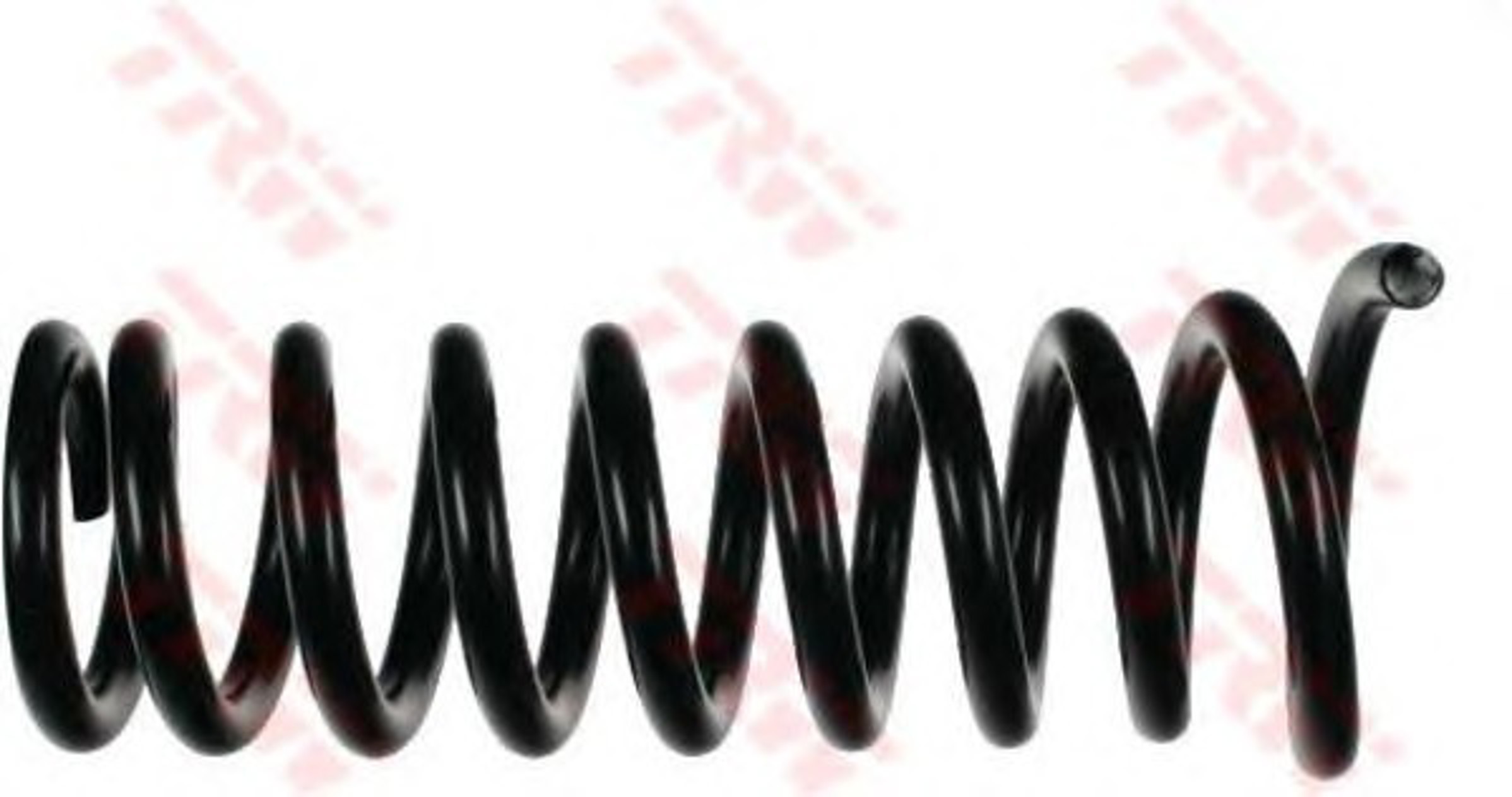 Пружина подвески TRW JCS977