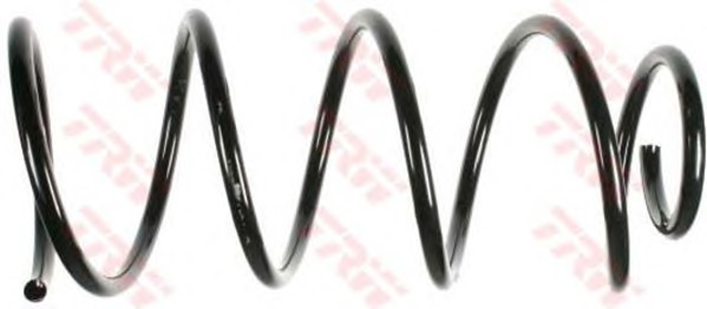 Пружина подвески TRW JCS986