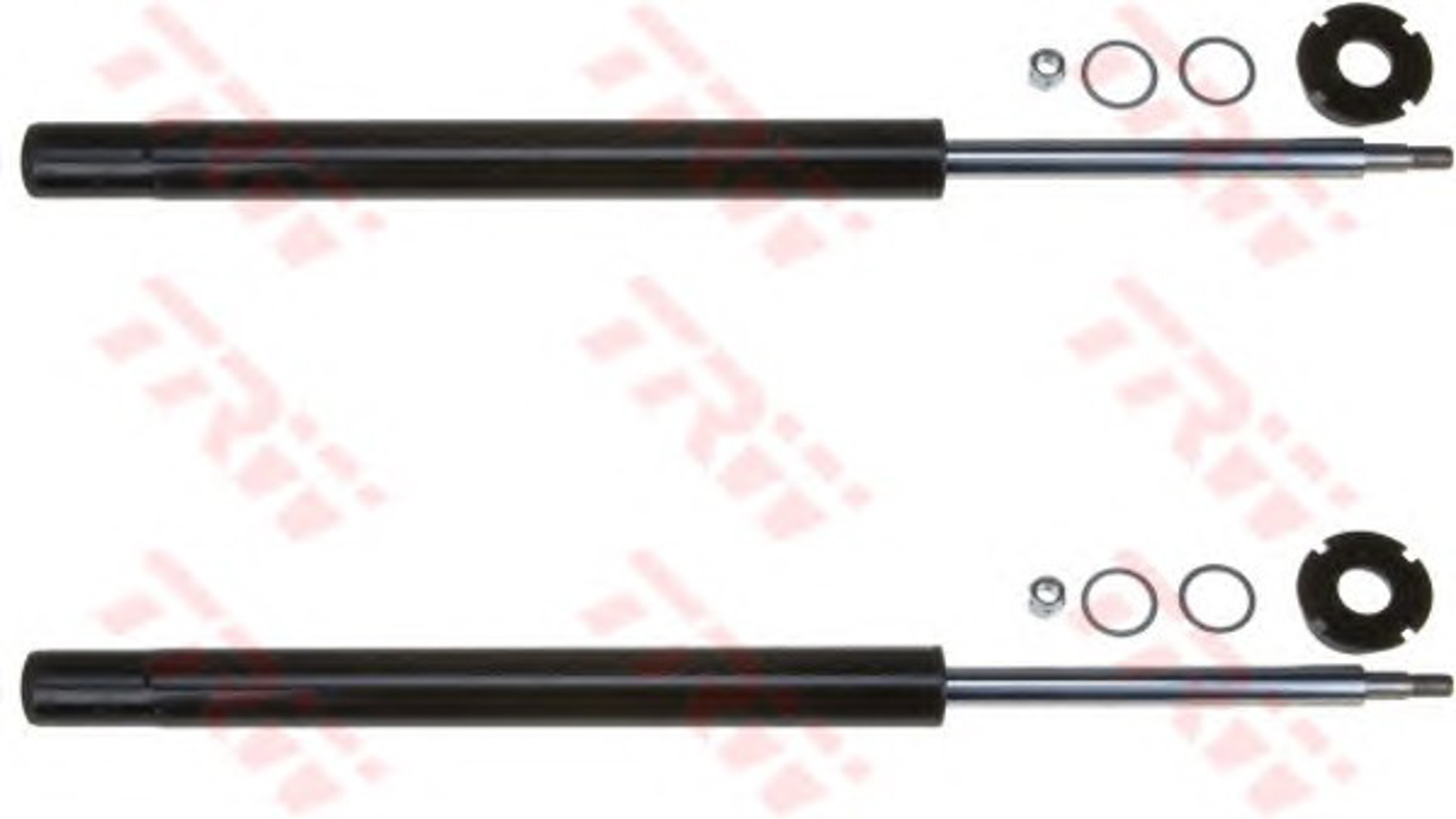 Амортизатор подвески TRW JGC122T
