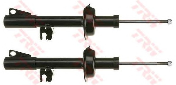 Амортизатор trw twin