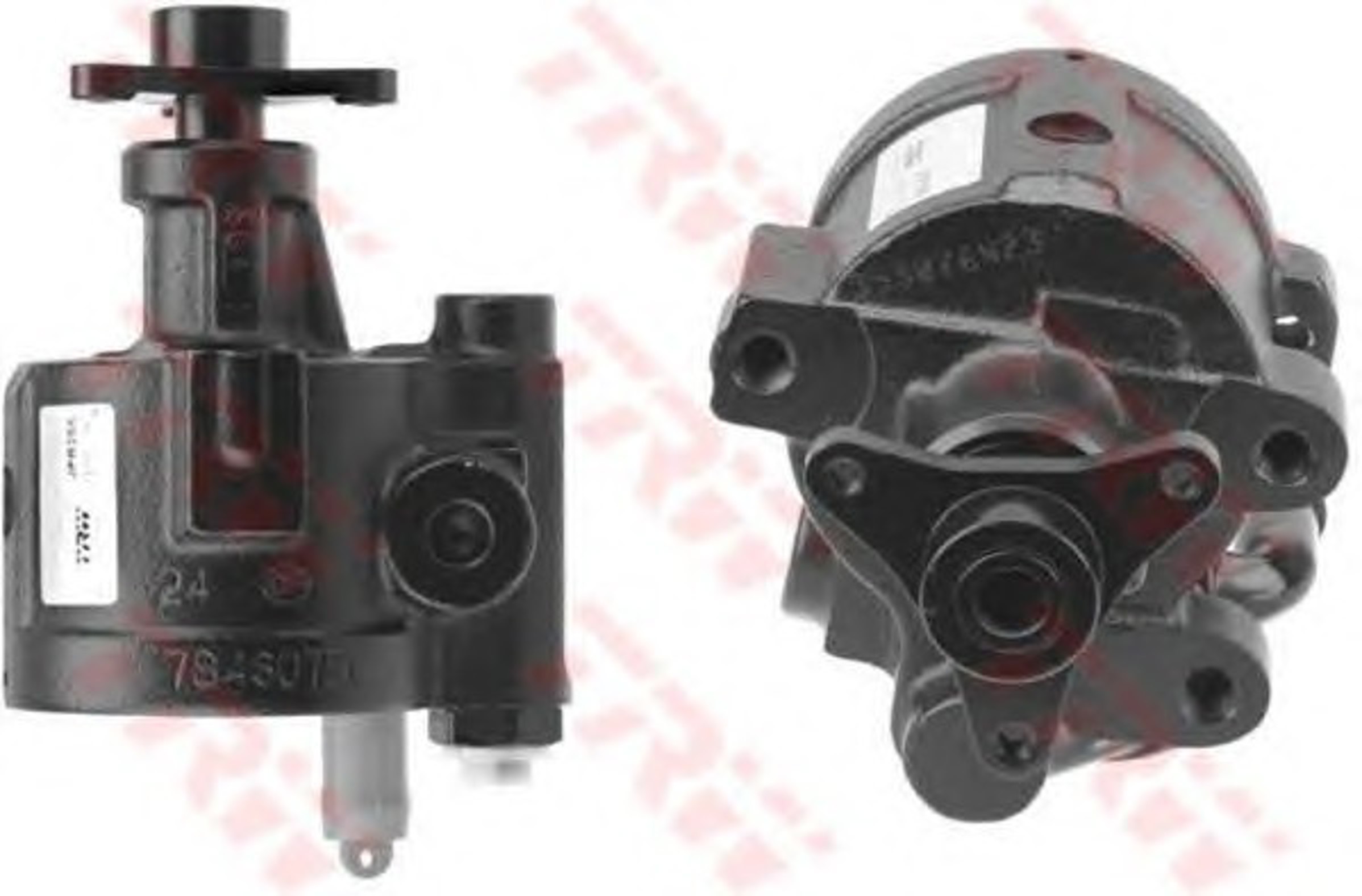 Насос гидроусилителя TRW JPR255