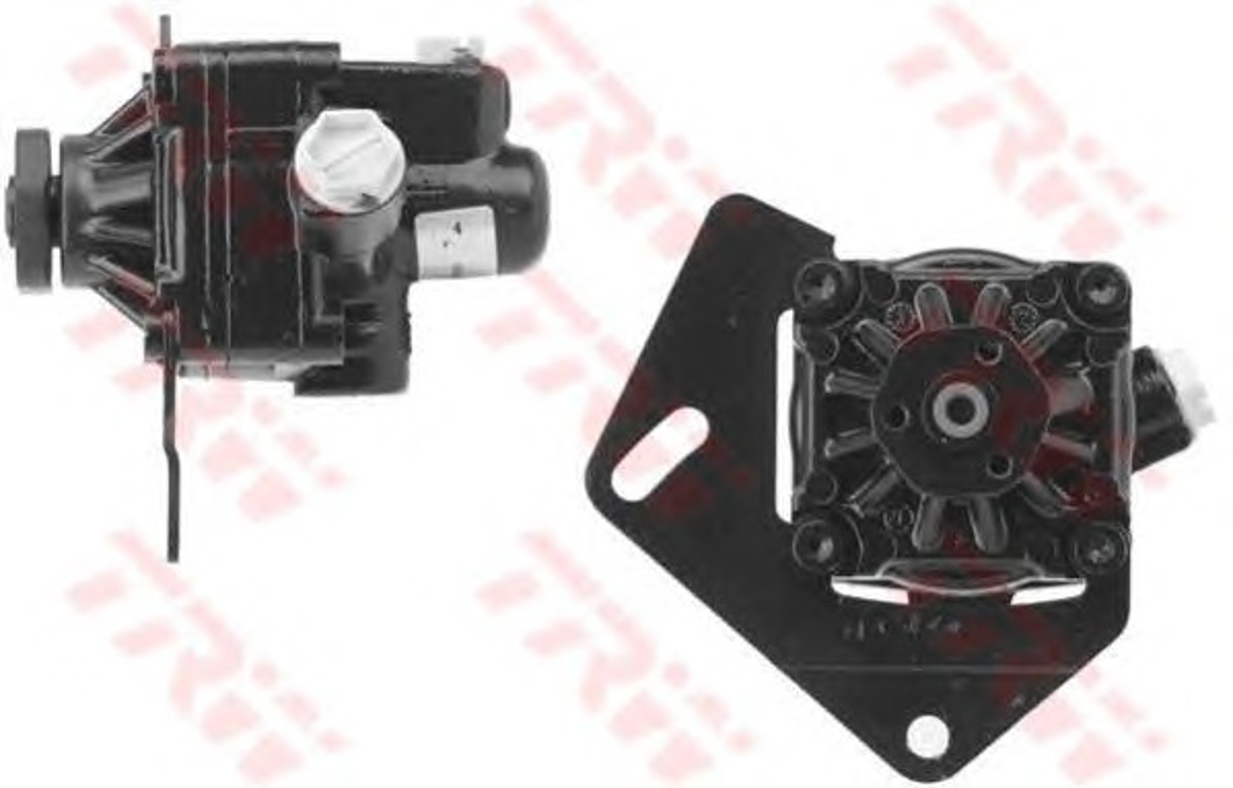 Насос гидроусилителя TRW JPR268