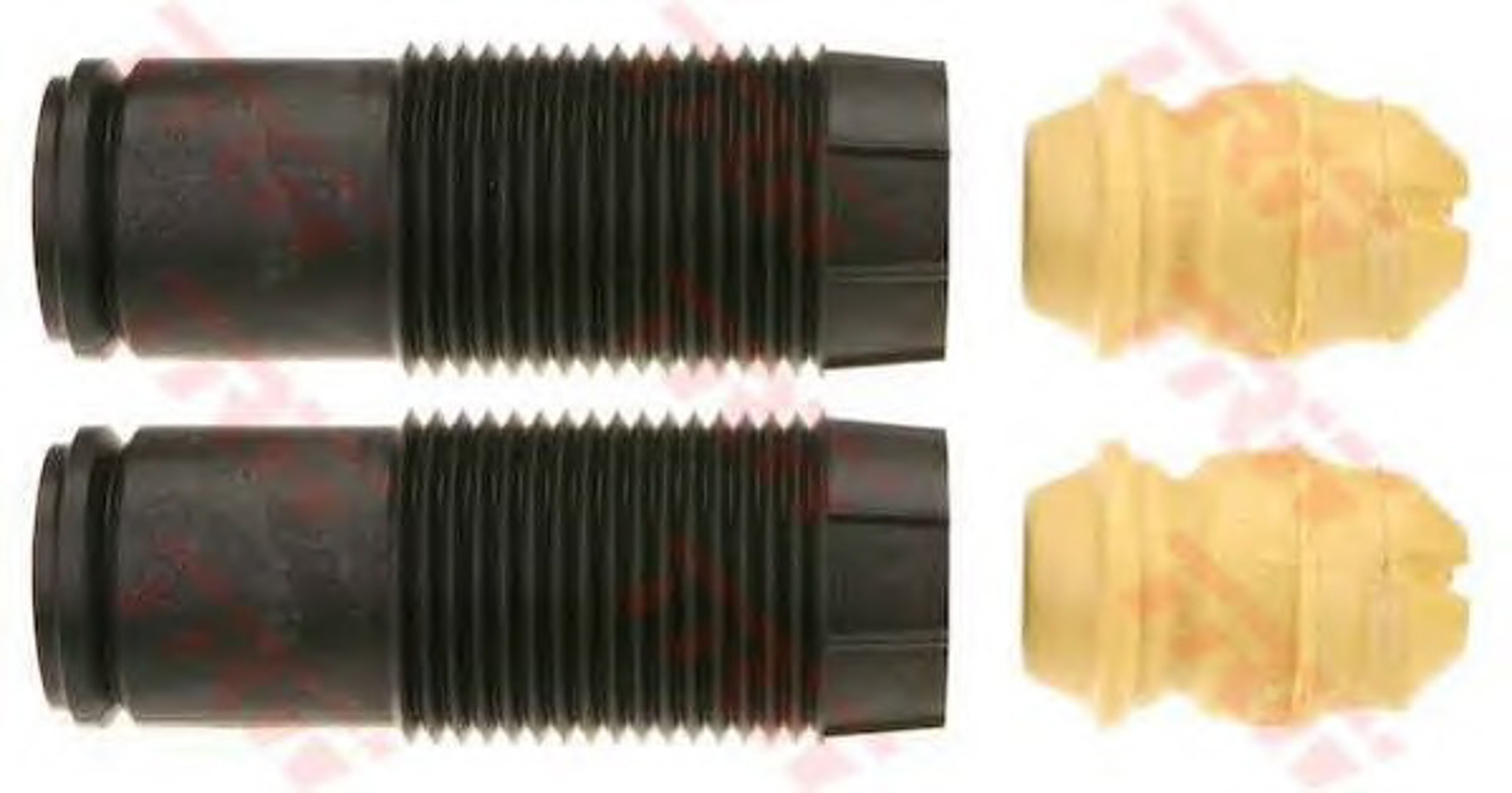 Защитный комплект амортизатора TRW JSK101