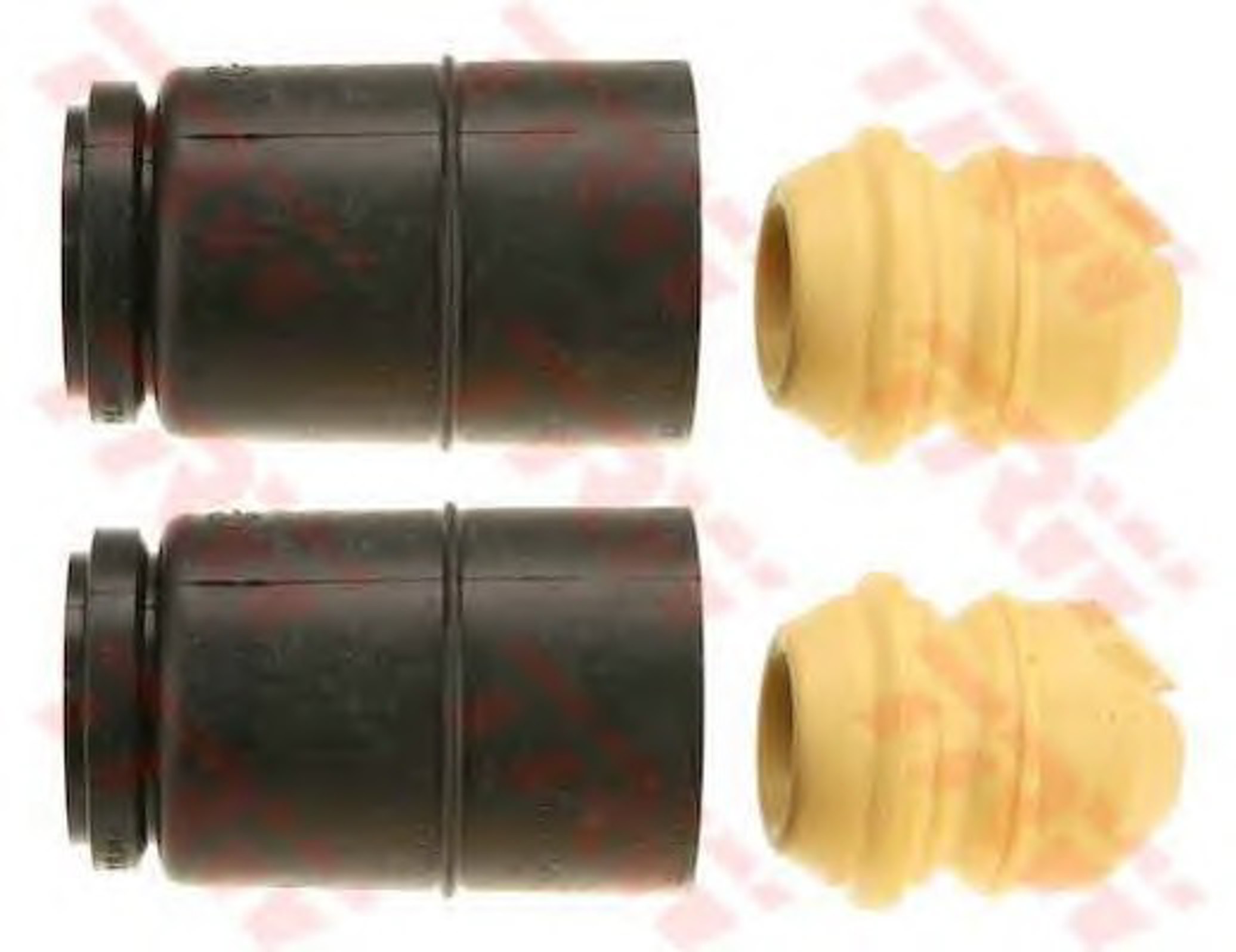 Защитный комплект амортизатора TRW JSK107