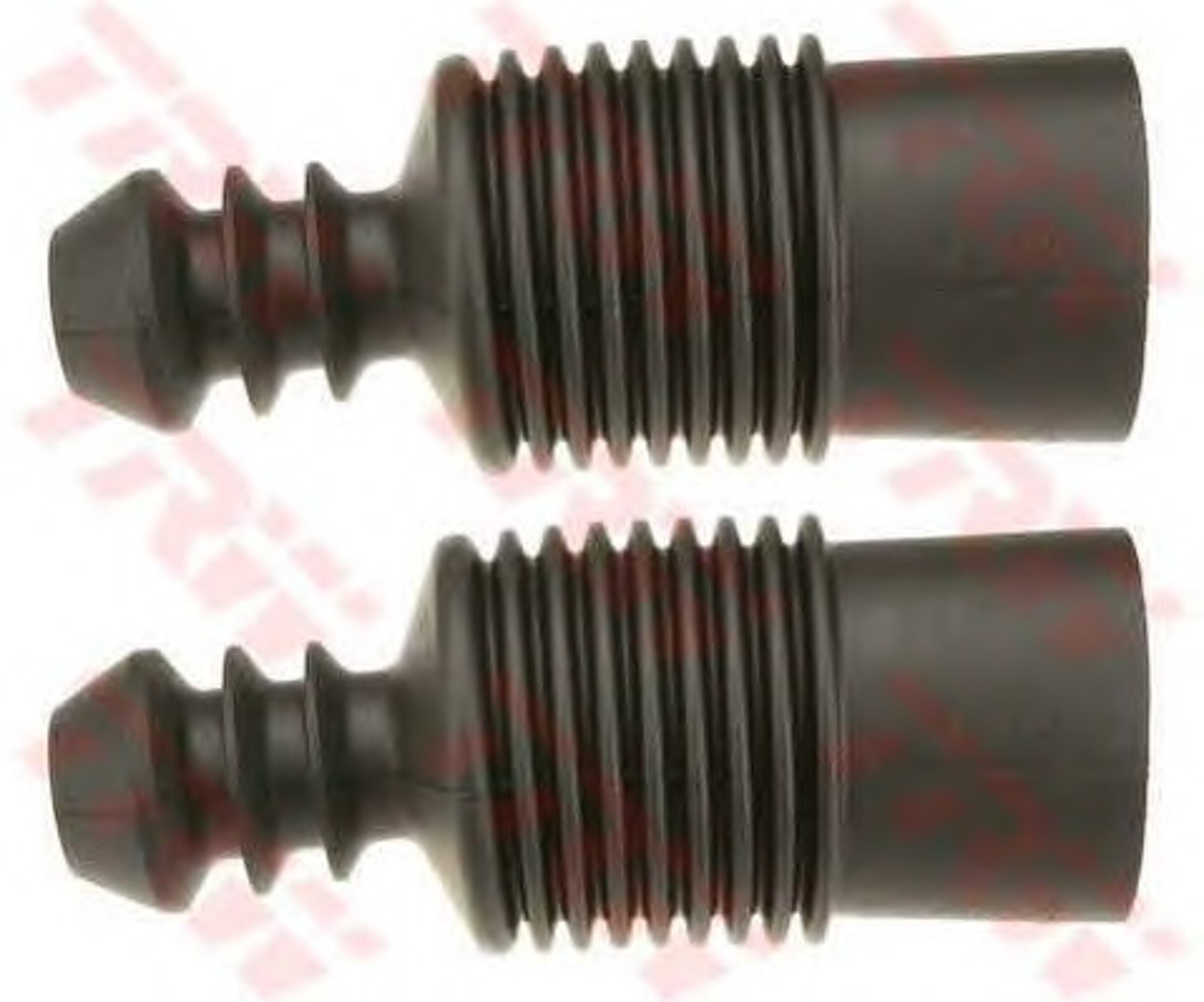 Защитный комплект амортизатора TRW JSK124