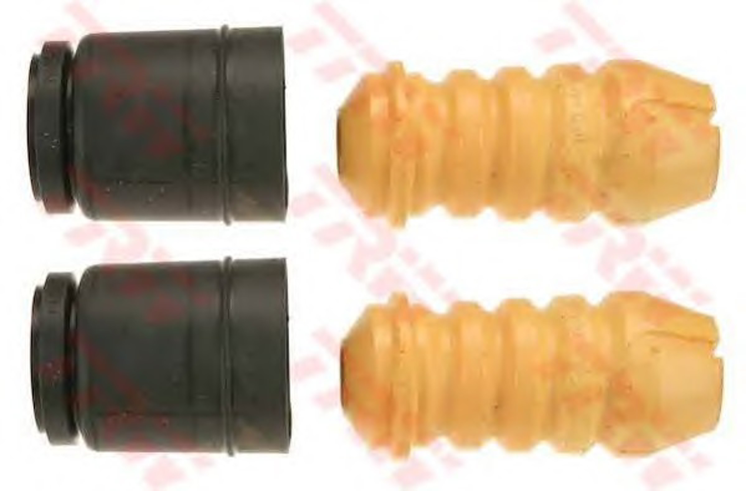 Защитный комплект амортизатора TRW JSK168