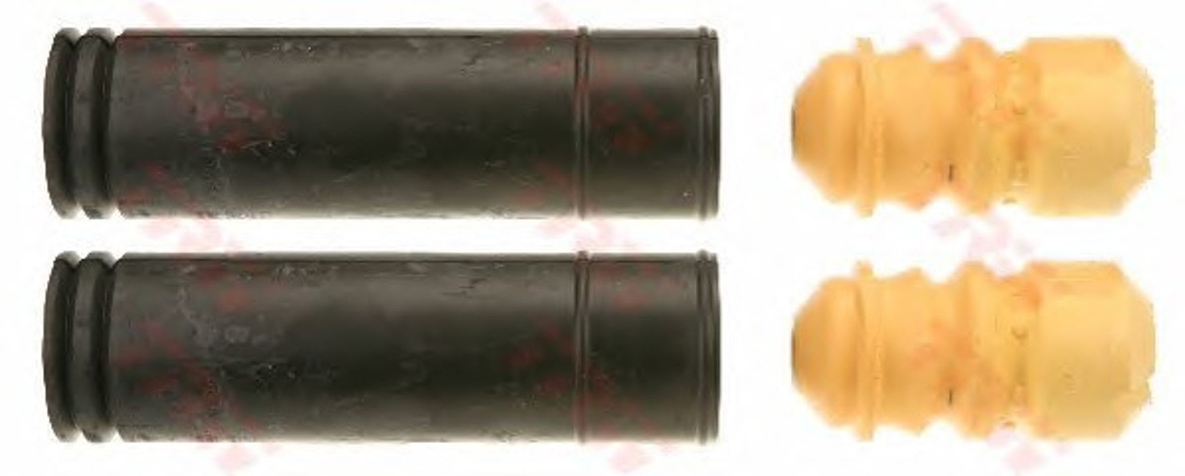 Защитный комплект амортизатора TRW JSK217