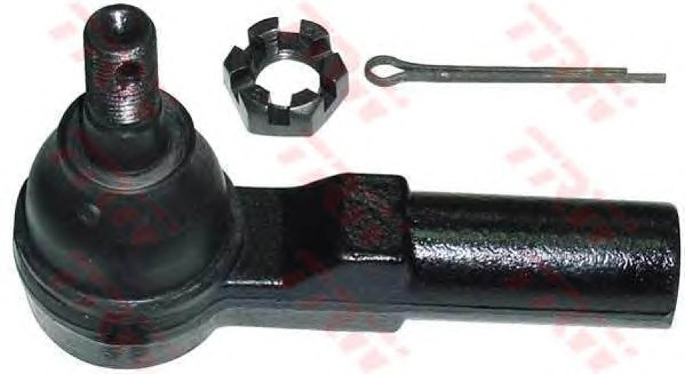 Наконечник рулевой тяги TRW JTE652
