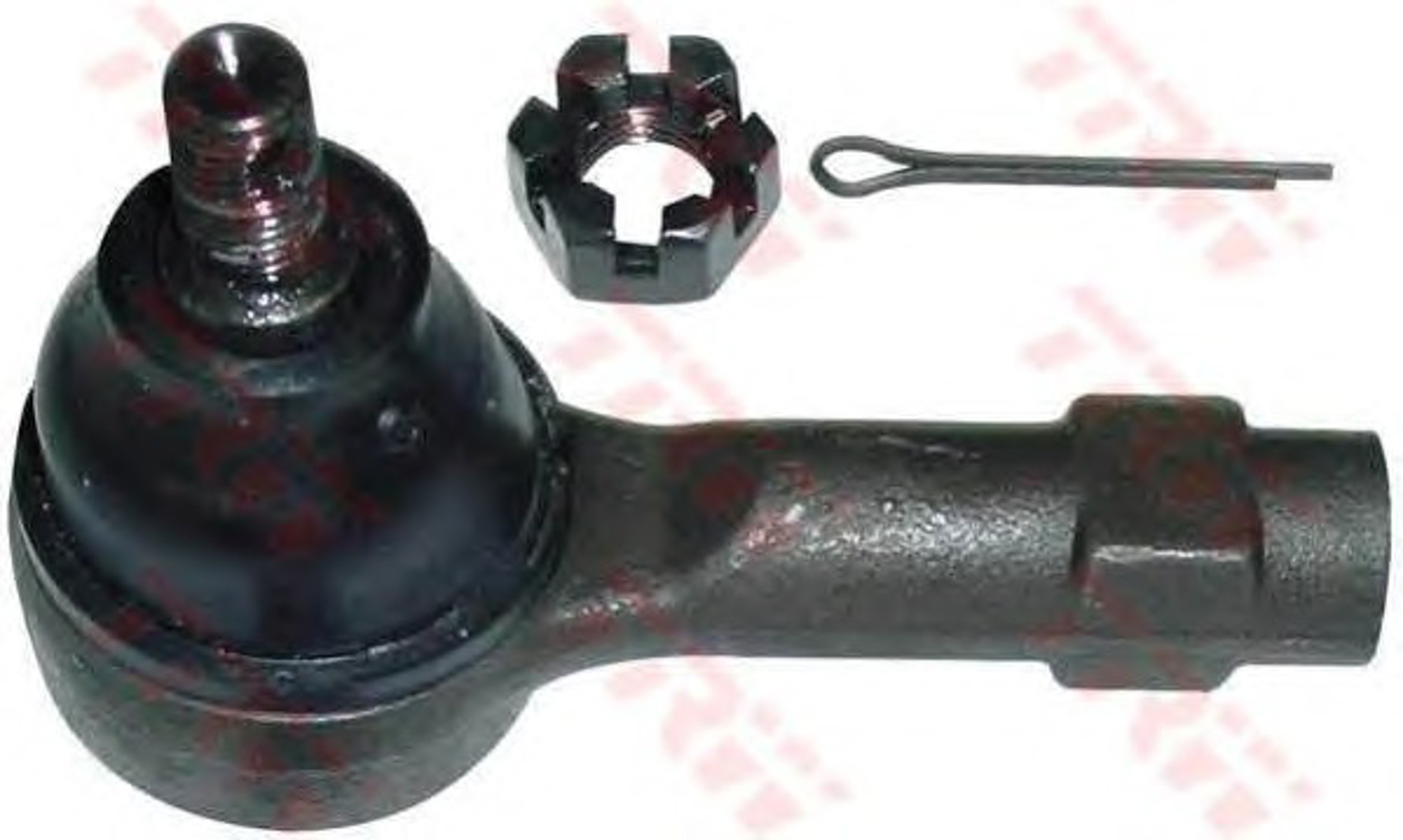 Наконечник рулевой тяги TRW JTE741