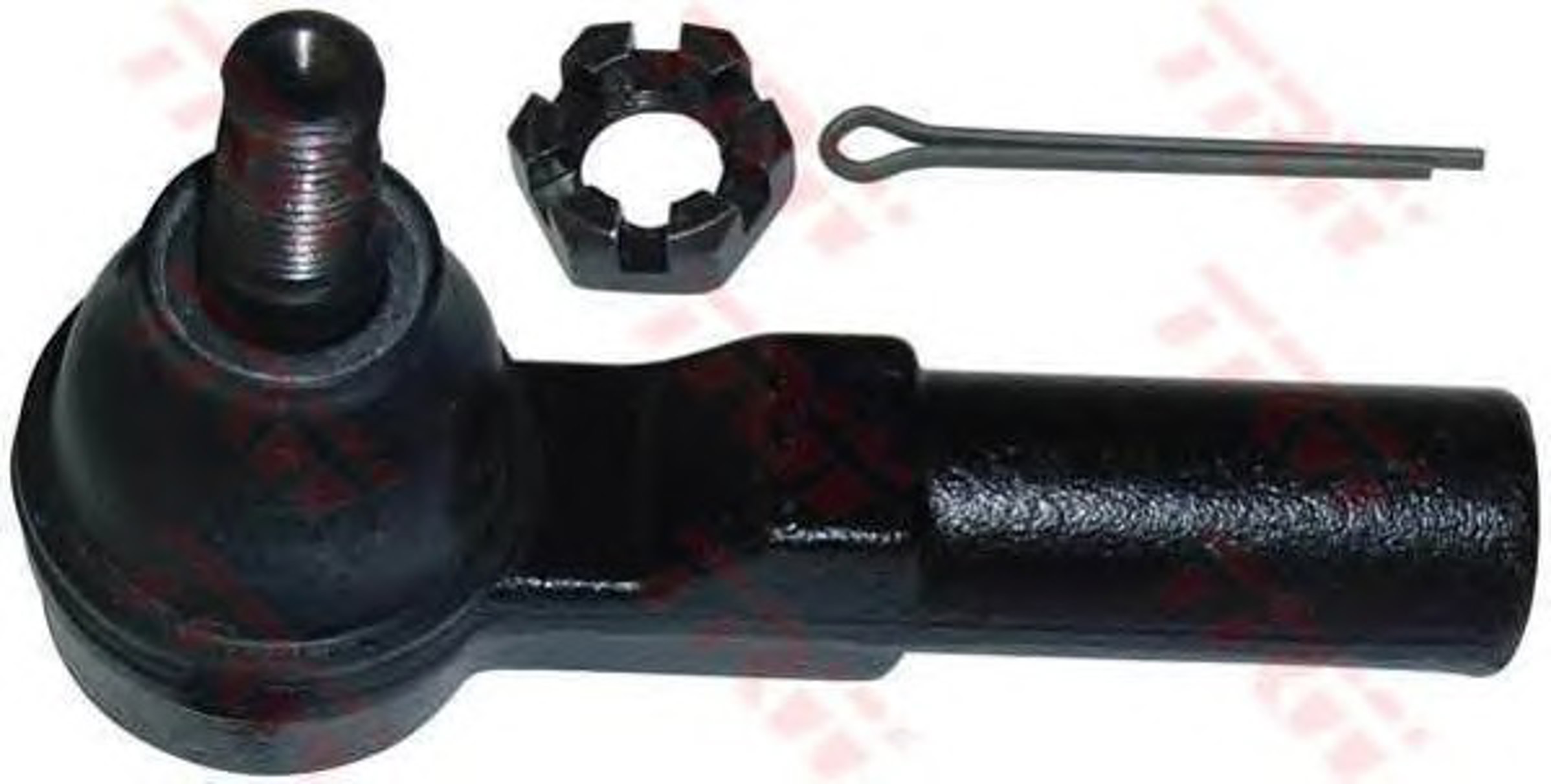 Наконечник рулевой тяги TRW JTE809