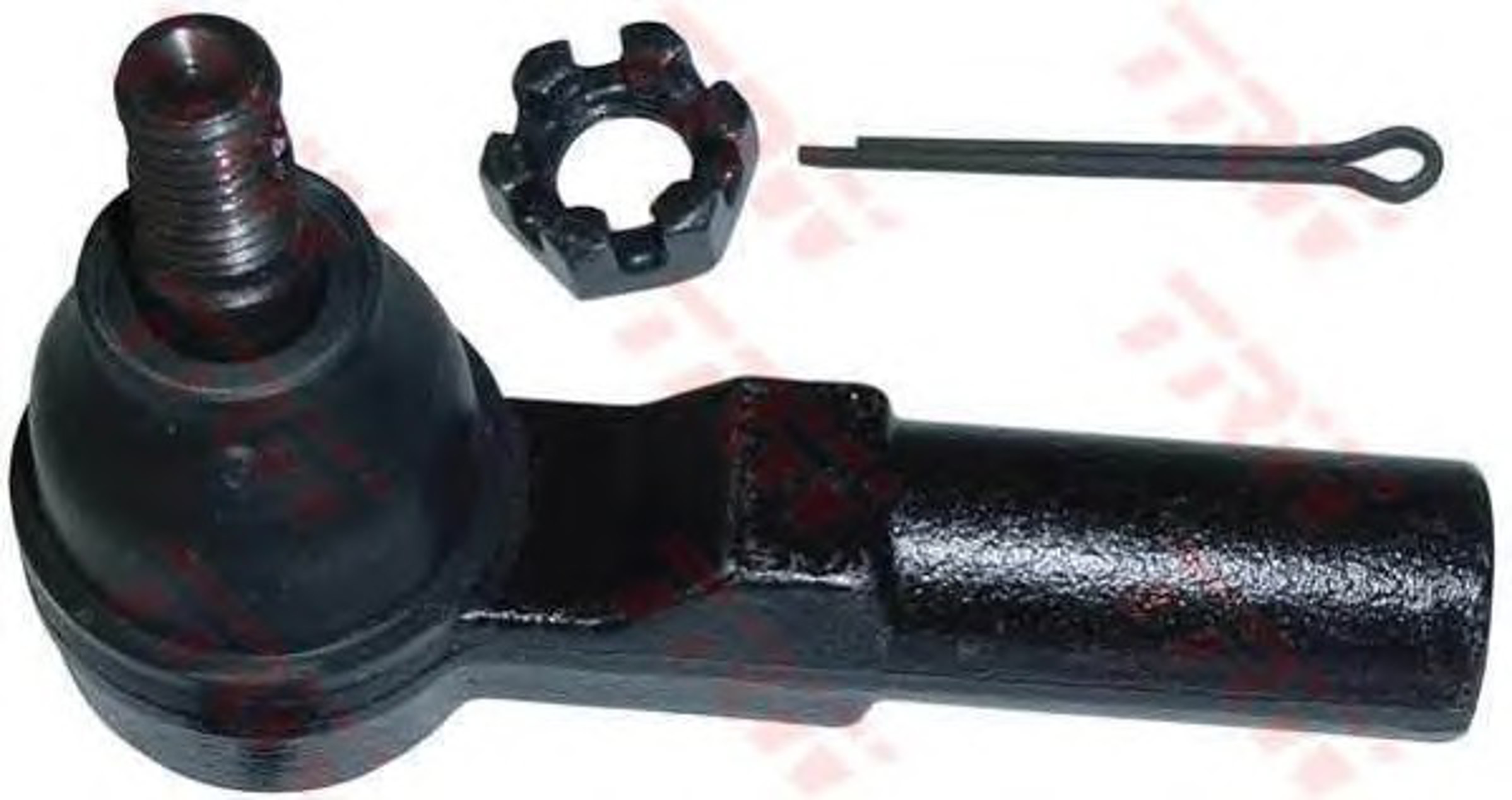 Наконечник рулевой тяги TRW JTE832