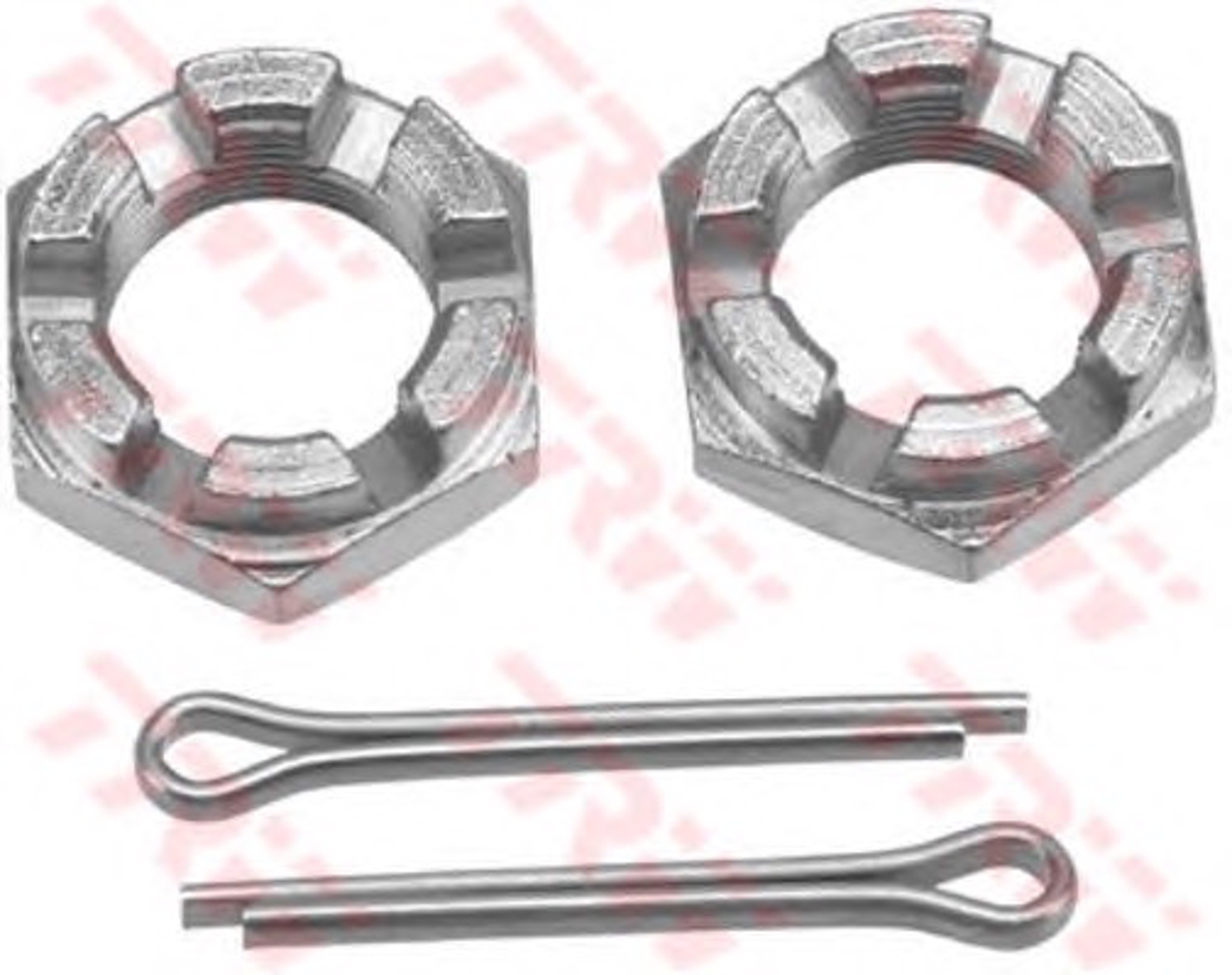 Тяга рулевая TRW JTR4032