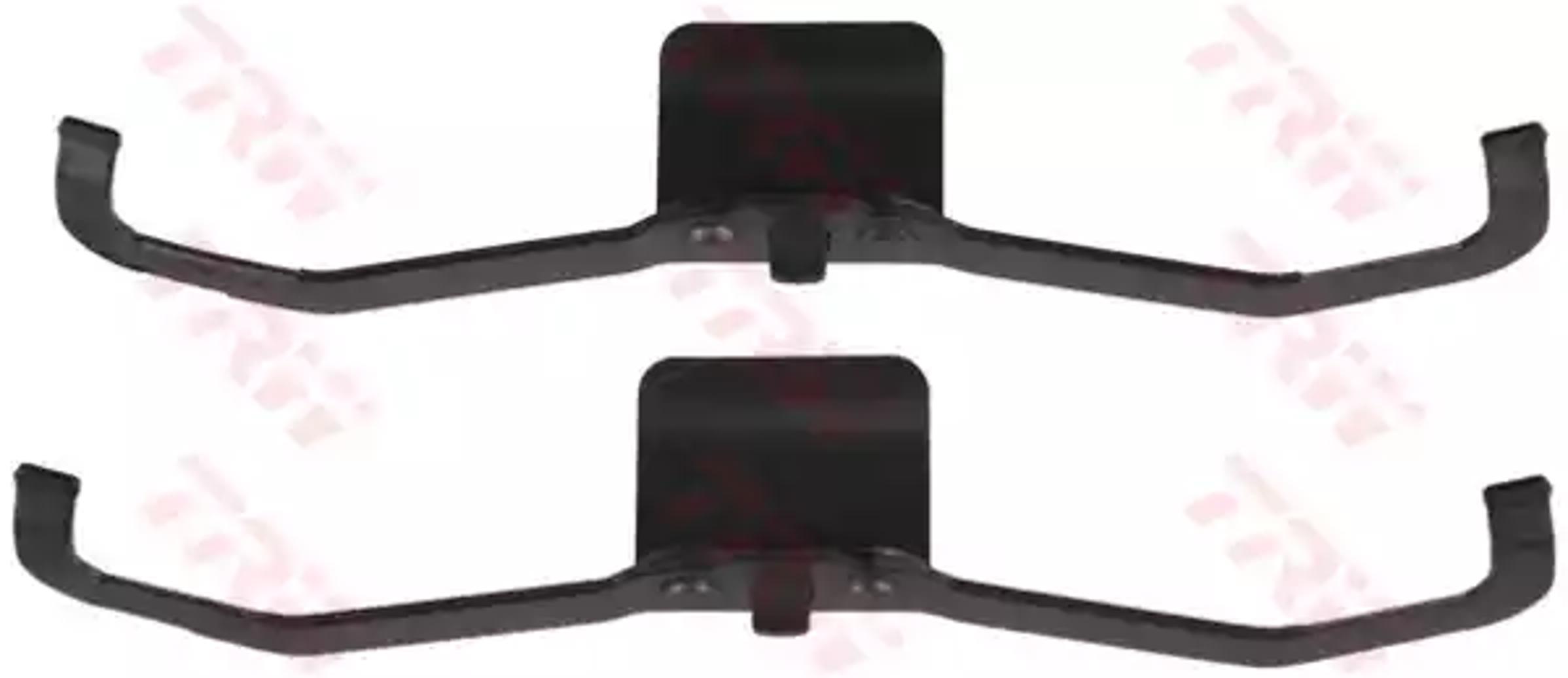 Пружинки тормозных колодок TRW PFK486