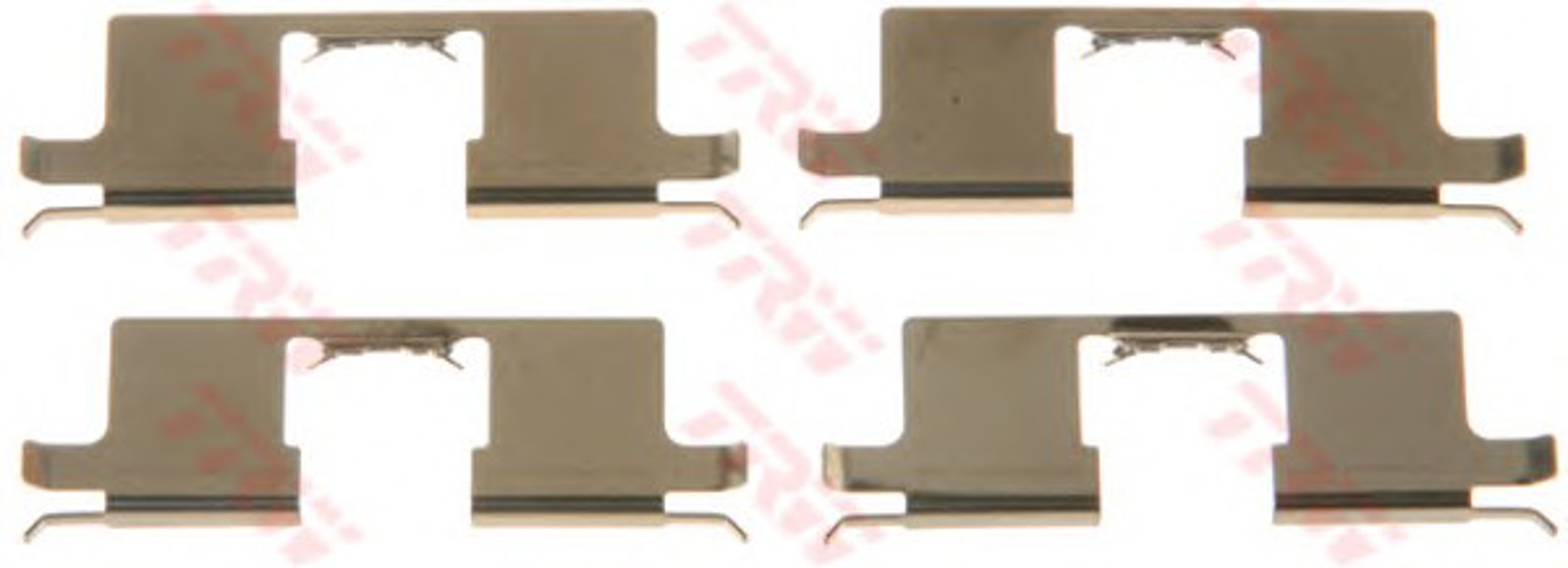 Пружинки тормозных колодок TRW PFK585