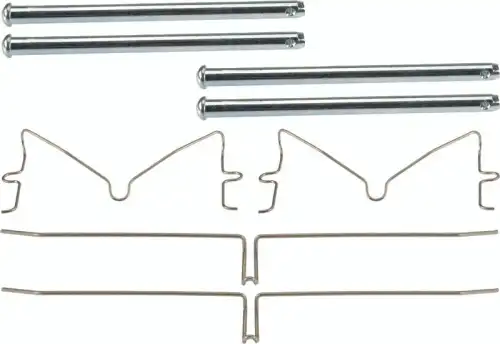 Пружины колодок (ремкомплект) TRW PFK759