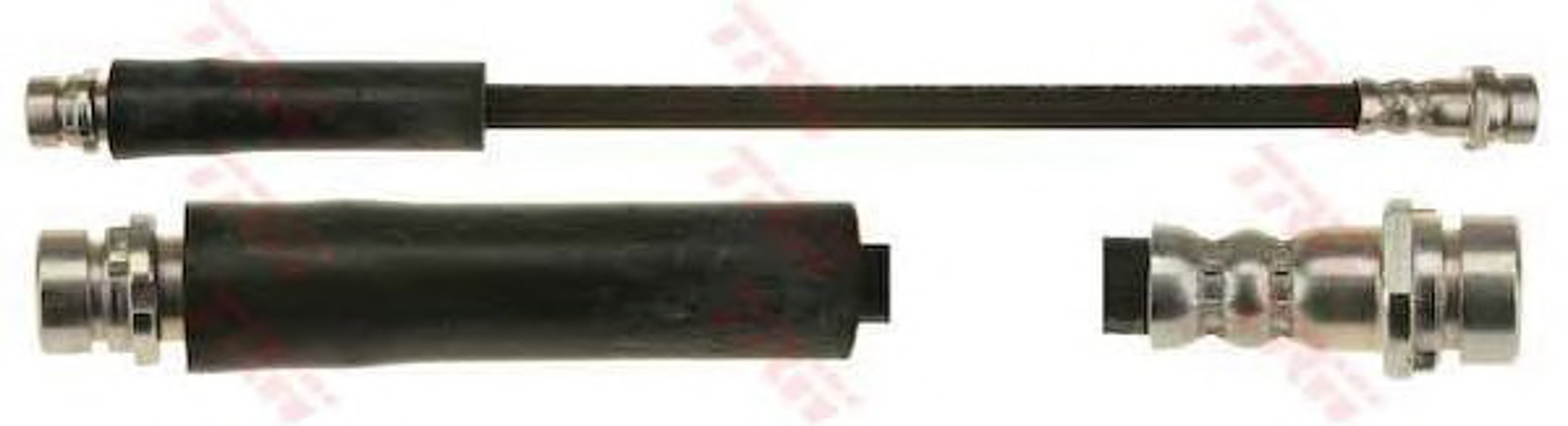 Шланг тормозной TRW PHA498