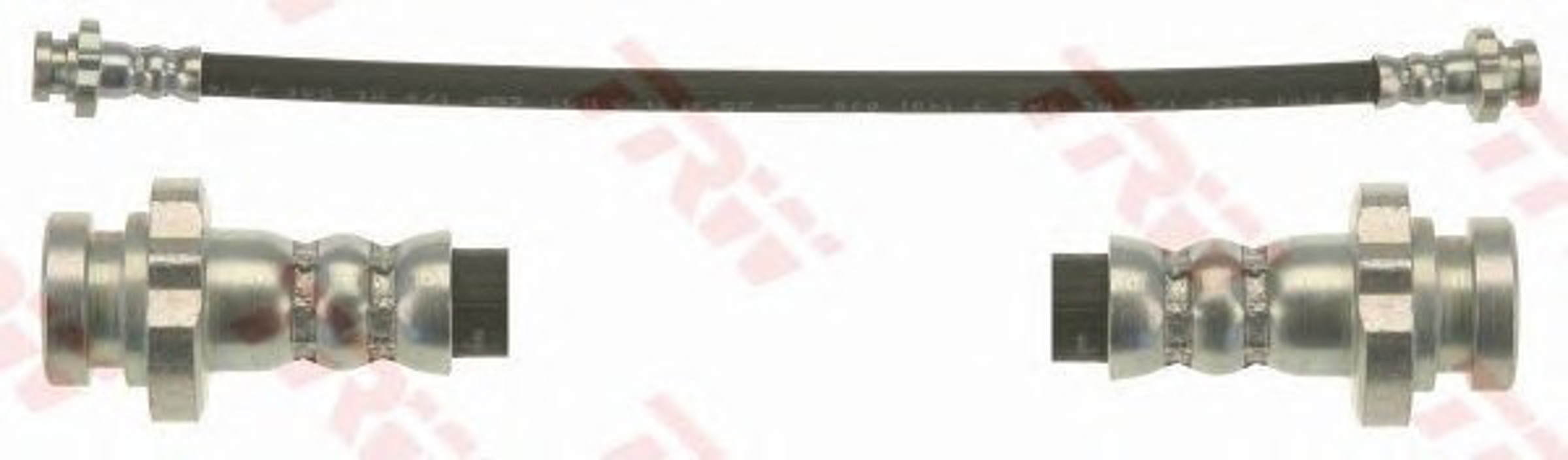 Шланг тормозной TRW PHA518