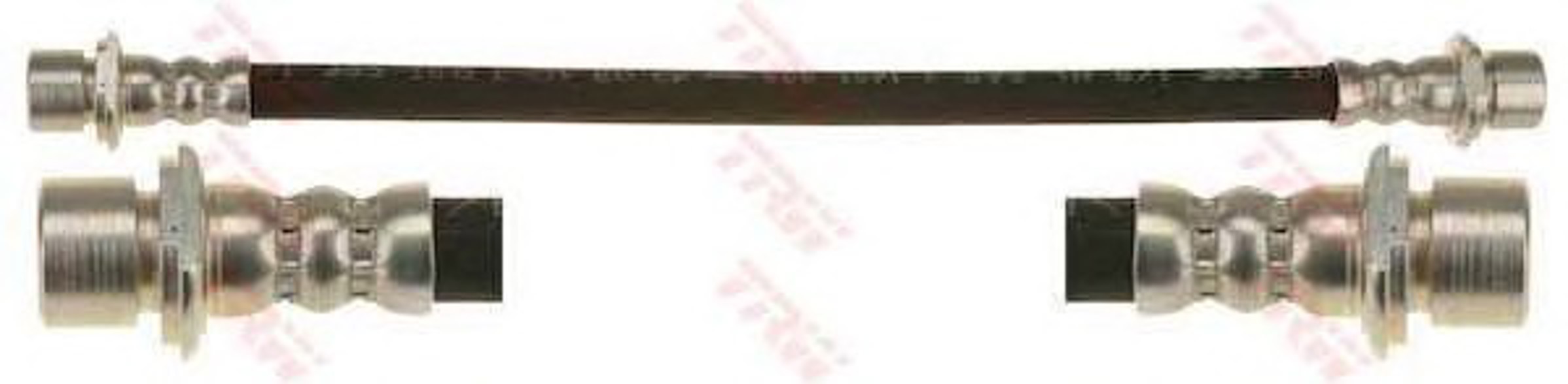 Шланг тормозной TRW PHA555
